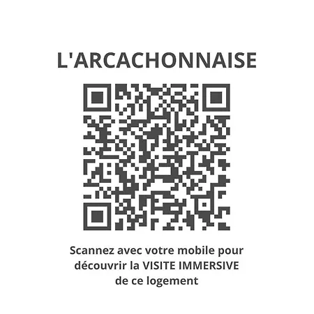 L'arcachonnaise By Cocoonr Bordeaux