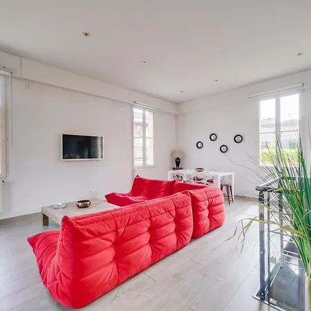 L'arcachonnaise By Cocoonr Bordeaux