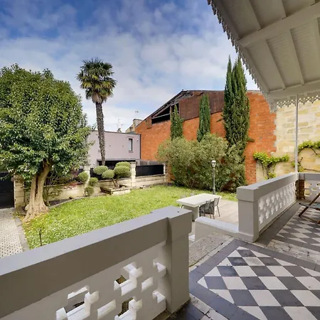 L'arcachonnaise By Cocoonr Tatil Evi