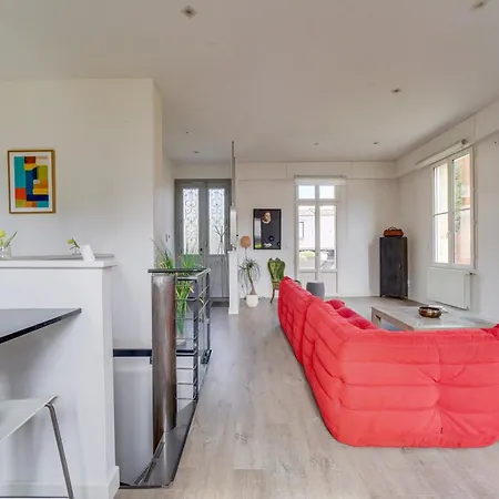 L'arcachonnaise By Cocoonr Vakantiehuis