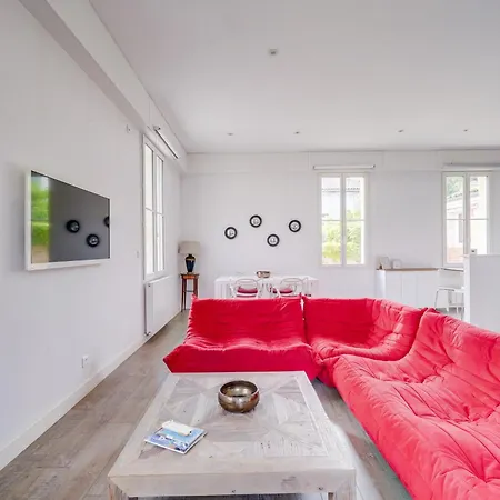 Casa vacanze L'arcachonnaise By Cocoonr *