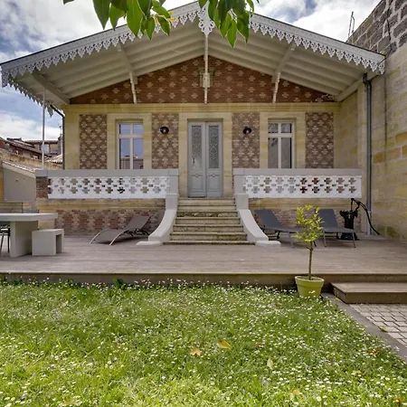 L'arcachonnaise By Cocoonr Tatil Evi *