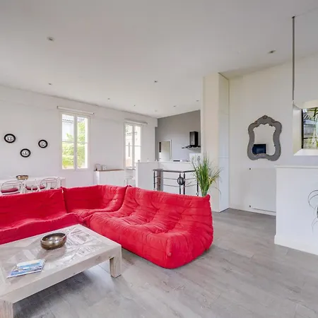 Casa vacanze L'arcachonnaise By Cocoonr Bordeaux
