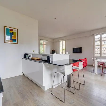 L'arcachonnaise By Cocoonr Bordeaux