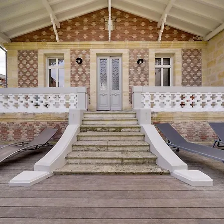 Holiday home L'Arcachonnaise By Cocoonr *