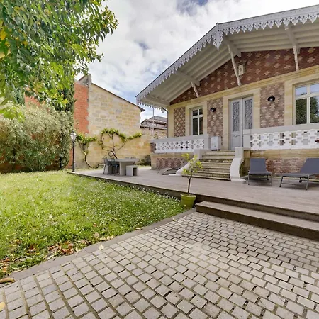 Tatil Evi L'arcachonnaise By Cocoonr Bordeaux