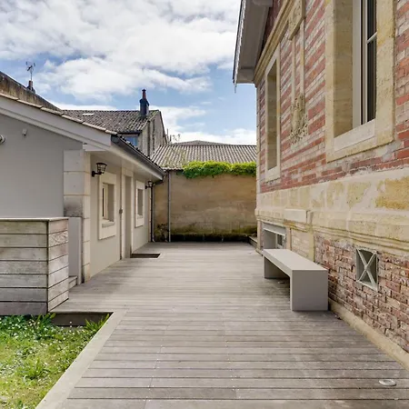 Tatil Evi L'arcachonnaise By Cocoonr