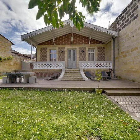 L'arcachonnaise By Cocoonr Bordéus