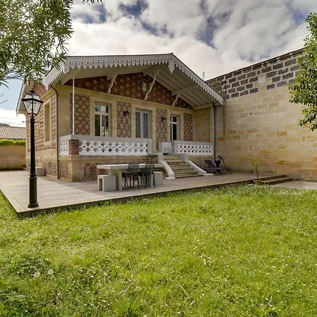 L'arcachonnaise By Cocoonr Tatil Evi