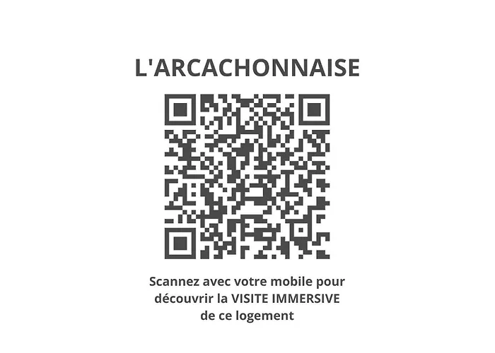 L'arcachonnaise By Cocoonr Bordéus