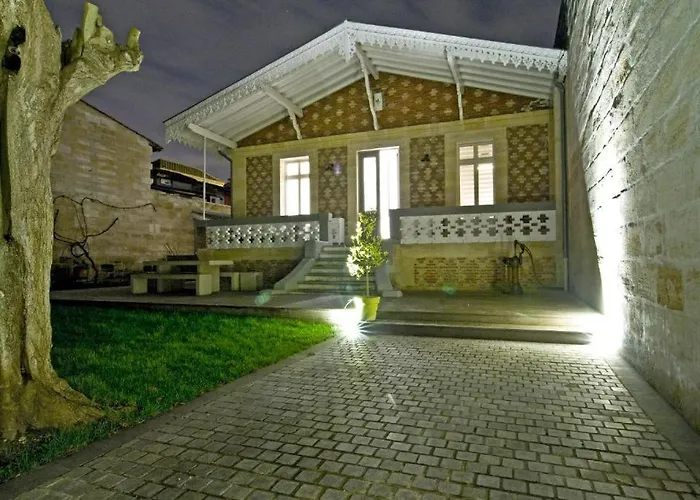 Casa de Férias L'arcachonnaise By Cocoonr