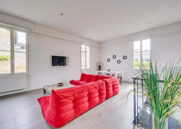 L'arcachonnaise By Cocoonr Bordeaux