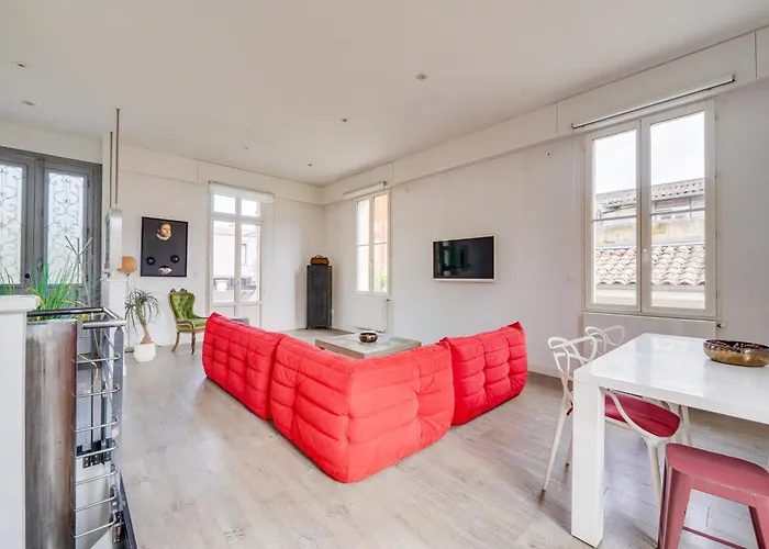 Дом отдыха L'arcachonnaise By Cocoonr