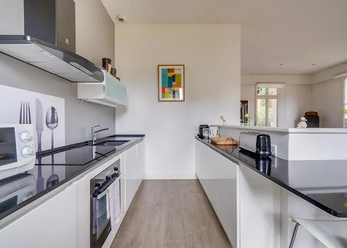 L'arcachonnaise By Cocoonr Feriehus Bordeaux