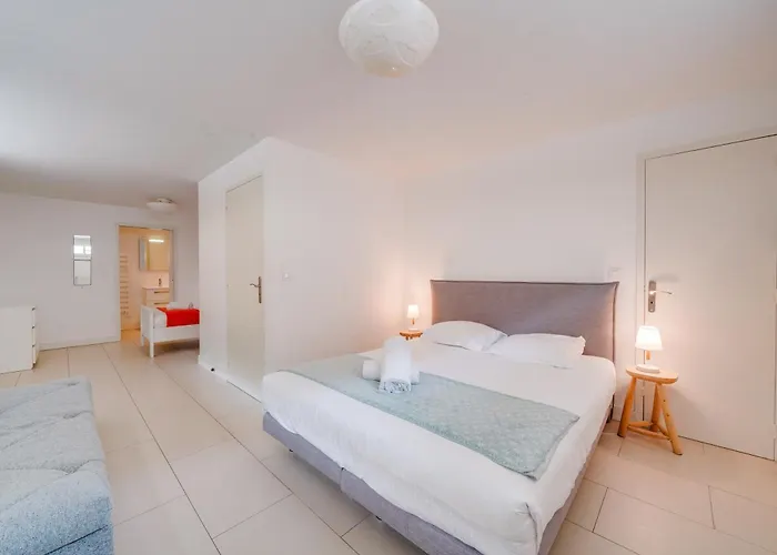 L'arcachonnaise By Cocoonr Бордо