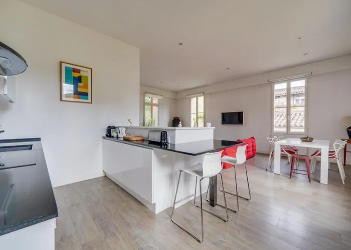 L'arcachonnaise By Cocoonr Bordéus