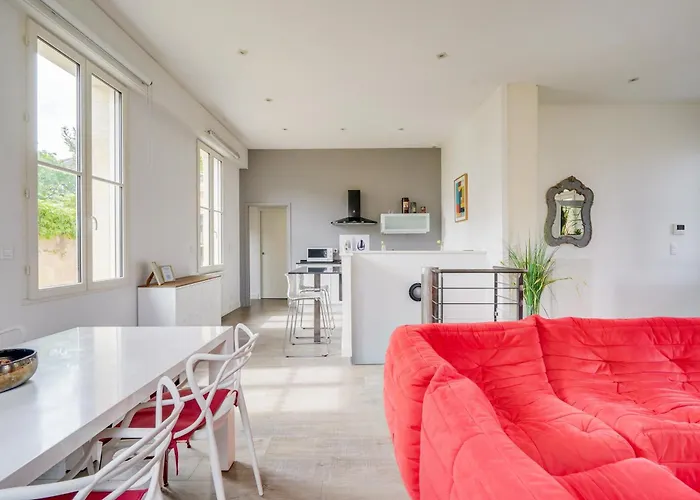 L'arcachonnaise By Cocoonr *