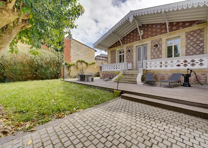 Дом отдыха L'arcachonnaise By Cocoonr Бордо