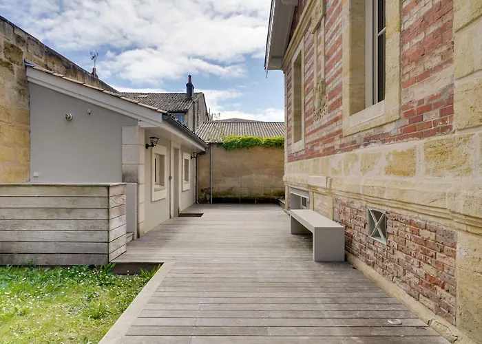 Feriehus L'arcachonnaise By Cocoonr