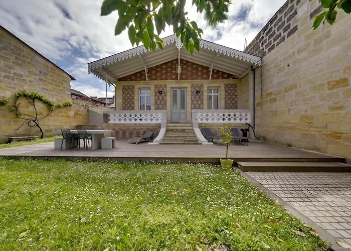 L'arcachonnaise By Cocoonr Bordéus