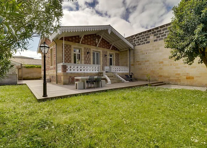 L'arcachonnaise By Cocoonr Casa de Férias