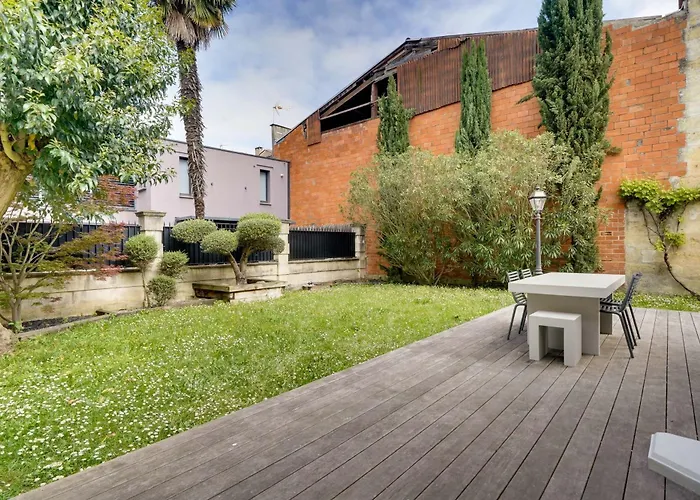 L'arcachonnaise By Cocoonr Casa de Férias *