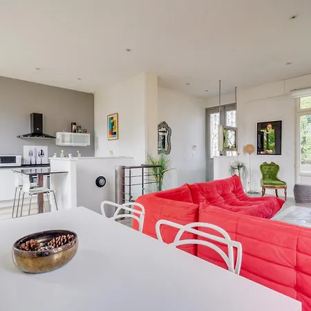 別荘 L'arcachonnaise By Cocoonr *