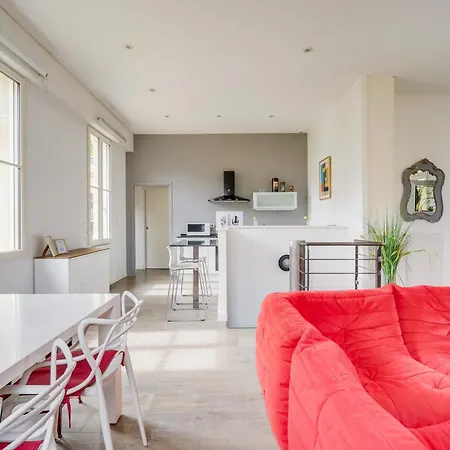 L'arcachonnaise By Cocoonr *