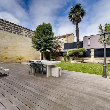 L'arcachonnaise By Cocoonr * ボルドー