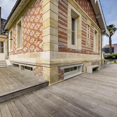 Hébergement de vacances L'arcachonnaise By Cocoonr Bordeaux