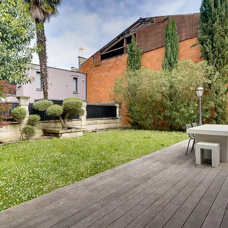 L'arcachonnaise By Cocoonr Hébergement de vacances *