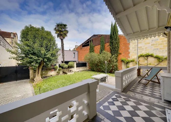 L'arcachonnaise By Cocoonr Hébergement de vacances