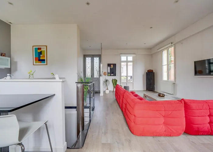 L'arcachonnaise By Cocoonr Hébergement de vacances