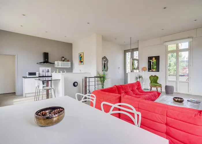 Hébergement de vacances L'arcachonnaise By Cocoonr *