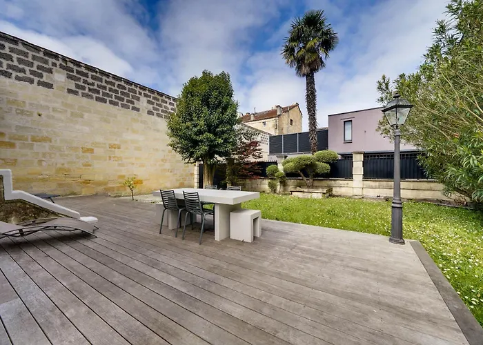 L'arcachonnaise By Cocoonr * Bordeaux